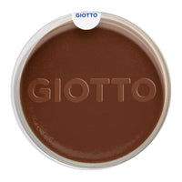 Kosmetische Gesichts- und Körperfarbe GIOTTO Make Up 5 ml – Braun