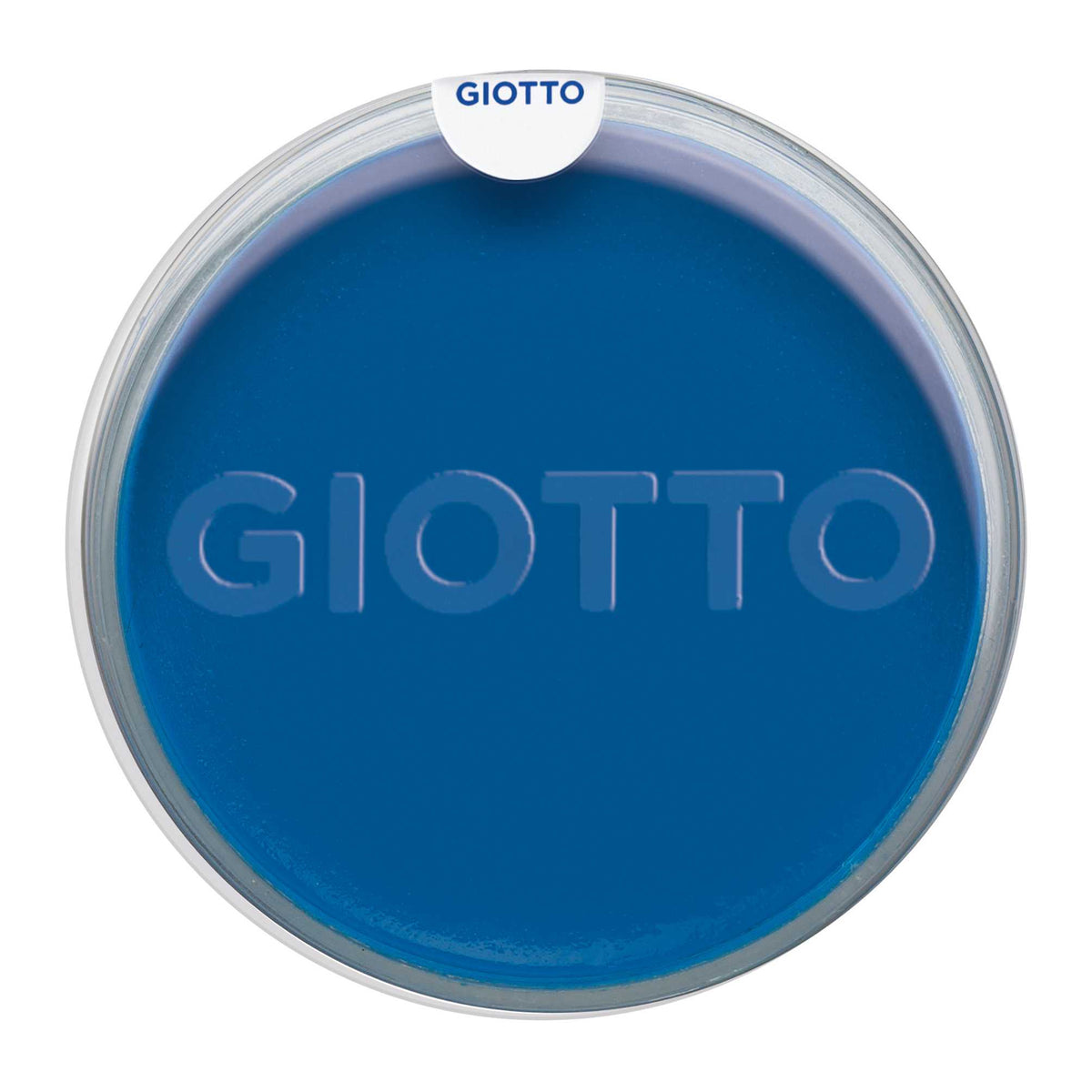 Kosmetische Gesichts- und Körperfarbe GIOTTO Make Up 5 ml – Hellblau