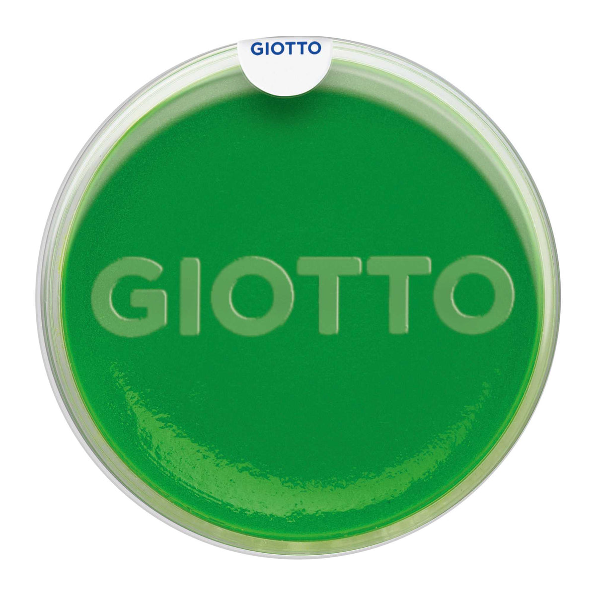 Kosmetische Gesichts- und Körperfarbe GIOTTO Make Up 5 ml – Hellgrün