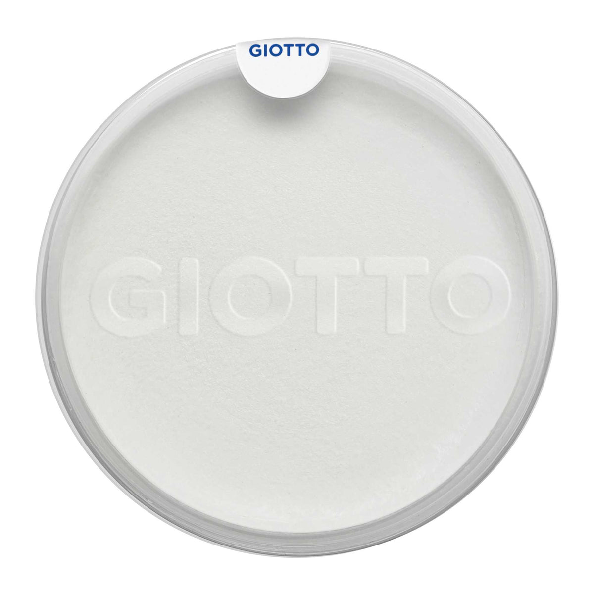 Kosmetische Gesichts- und Körperfarbe GIOTTO Make Up 5 ml – Weiß