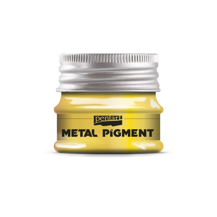 Metallisches Pigmentpulver | verschiedene Farben — Bild 3