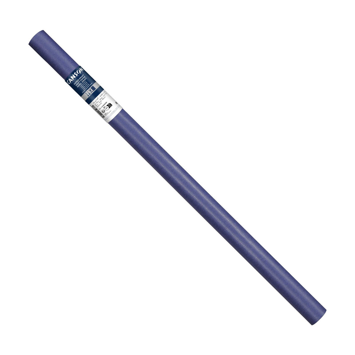 Kraftpapier auf Rolle CANSON Kraft 68 x 300 cm - 65 g – Blau