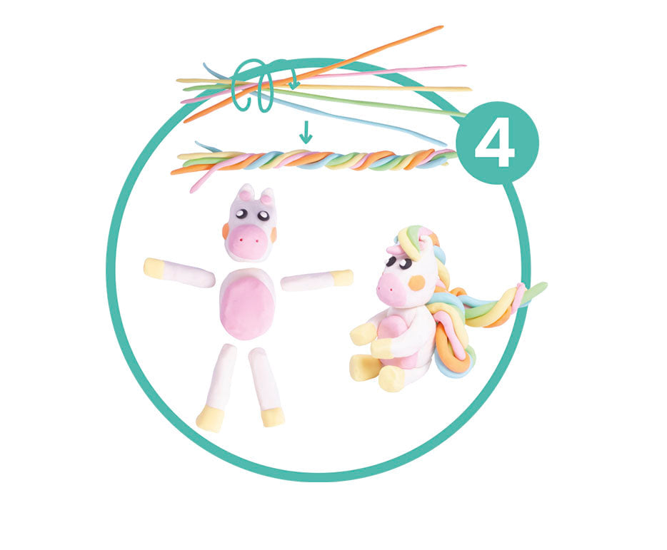 Kreatives Knetset JOVI Tech Crazy Cars Fantasie 14-tlg.