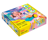 Kreatives Knetset JOVI Tech Crazy Cars Fantasie 14-tlg.
