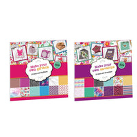 Craft Sensations Scrapbooking Set | verschiedene Designs | Standard