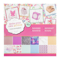 Craft Sensations Scrapbooking Set | verschiedene Designs | Set 1