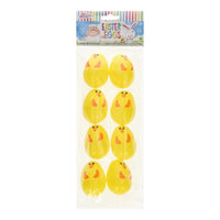 Kreatives Osterset Grafix 8-teilig | verschiedene Motive | Eggs