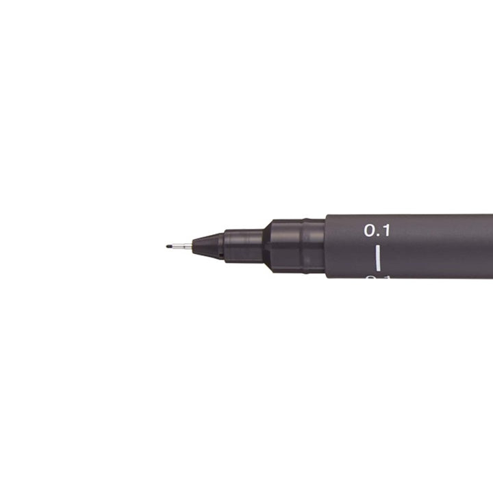 UNI PIN Fineliner 0.1 mm – verschiedene Farben