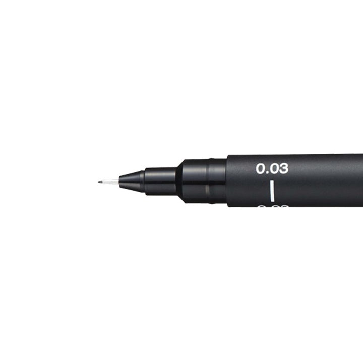 Kreativ-Liner UNI PIN | verschiedene Strichstärken | 0.03 mm