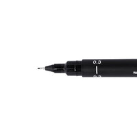 Kreativ-Liner UNI PIN | verschiedene Strichstärken | 0.3 mm