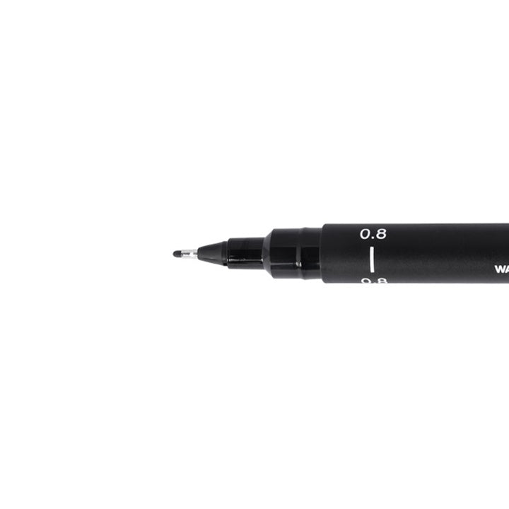 Kreativ-Liner UNI PIN | verschiedene Strichstärken | 0.8 mm