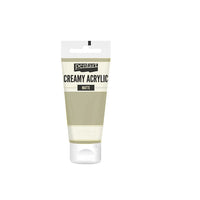 Pentart cremige Acrylfarbe matt 60 ml – cremeweiß