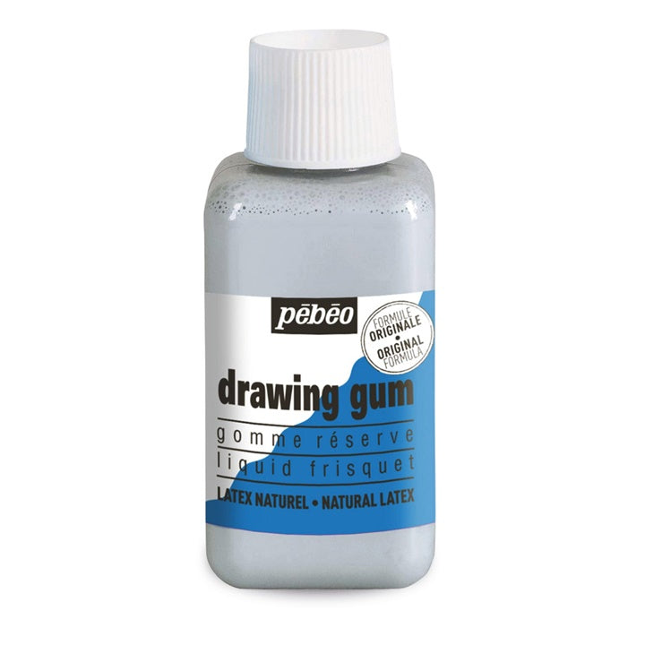 Pebeo Maskierflüssigkeit (Drawing Gum) | verschiedene Größen