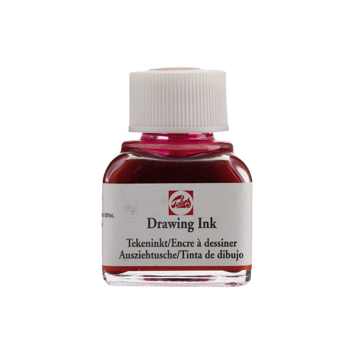 Talens Zeichentusche 11 ml – 18 Farben zur Auswahl