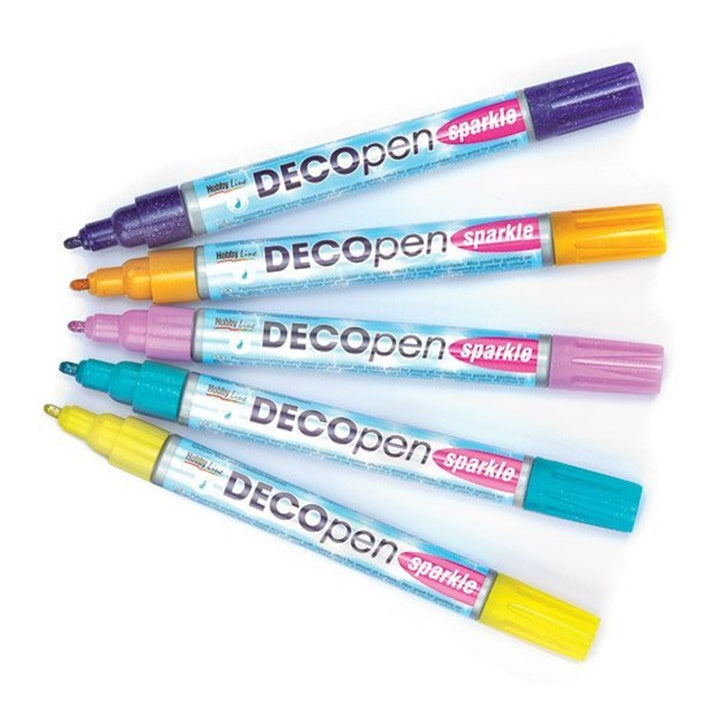 Kreul DecoPen Glitzer-Marker in verschiedenen Farben | ARTMIE