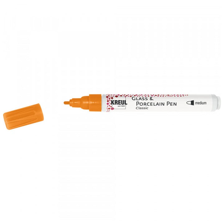 KREUL Glas- und Porzellanmarker | verschiedene Farbtöne — Bild 1