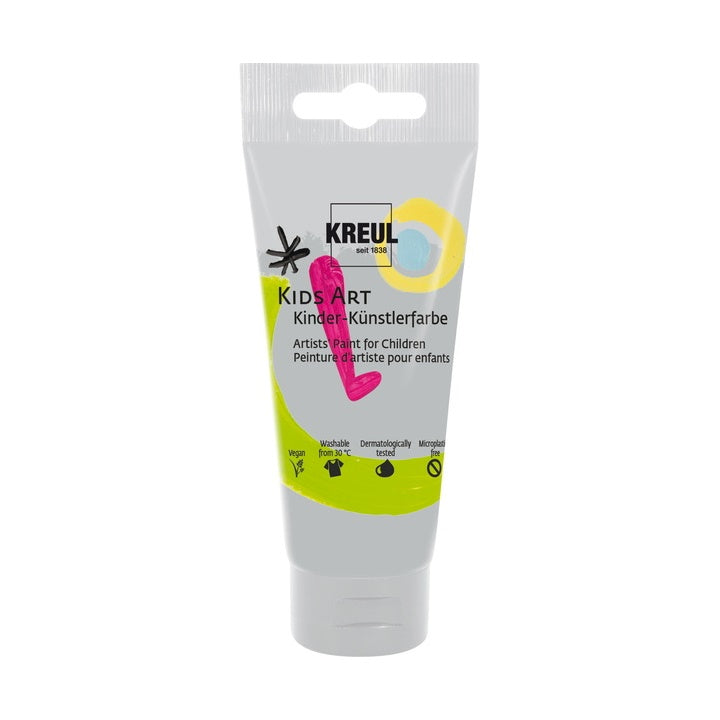 KREUL Kinderfarben 75 ml – Silber