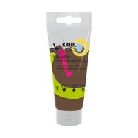KREUL Kinderfarben 75 ml – dunkelbraun