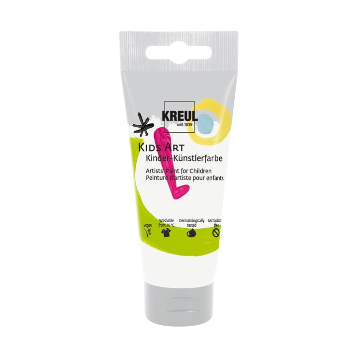 KREUL Kinderfarben 75 ml – weiß