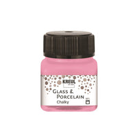 Kreul Kreidefarbe für Glas & Porzellan 20 ml | verschiedene Farbtöne — Bild 5