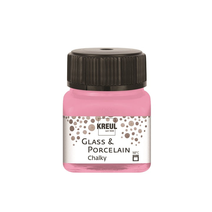 Kreul Kreidefarbe für Glas & Porzellan 20 ml | verschiedene Farbtöne — Bild 5