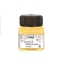 Kreul Kreidefarbe für Glas & Porzellan 20 ml | verschiedene Farbtöne — Bild 2