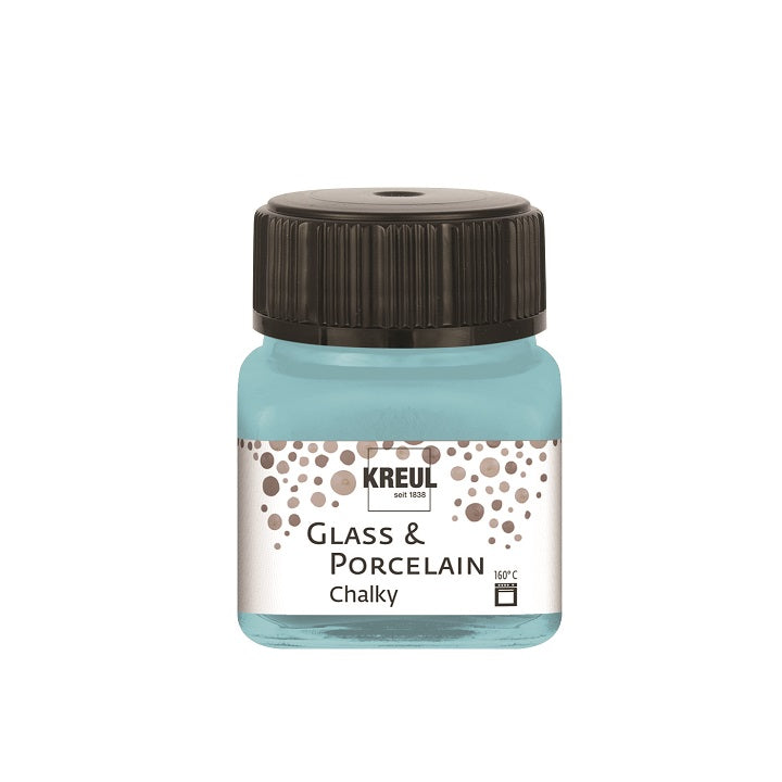 Kreul Kreidefarbe für Glas & Porzellan 20 ml | verschiedene Farbtöne — Bild 8