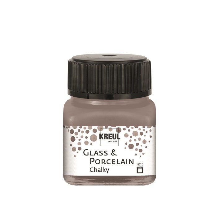 Kreul Kreidefarbe für Glas & Porzellan 20 ml | verschiedene Farbtöne — Bild 12