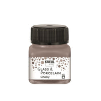 Kreul Kreidefarbe für Glas & Porzellan 20 ml | verschiedene Farbtöne — Bild 12