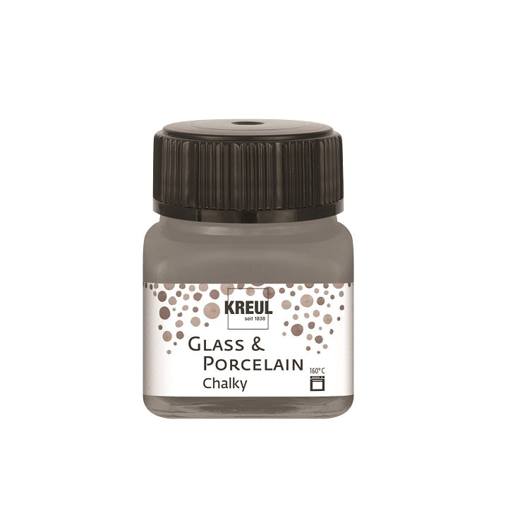 Kreul Kreidefarbe für Glas & Porzellan 20 ml | verschiedene Farbtöne — Bild 13