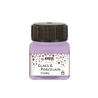 Kreul Kreidefarbe für Glas & Porzellan 20 ml | verschiedene Farbtöne — Bild 6