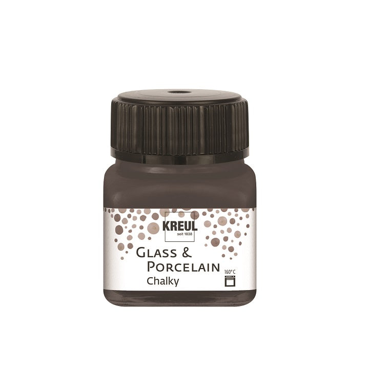 Kreul Kreidefarbe für Glas & Porzellan 20 ml | verschiedene Farbtöne — Bild 14