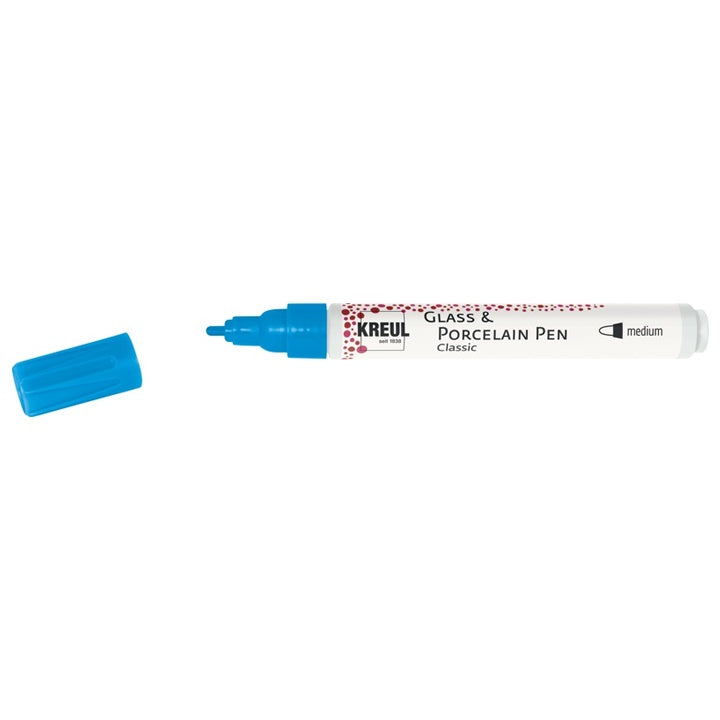 KREUL Porzellanmalstift BRILLIANT | verschiedene Farben — Bild 3