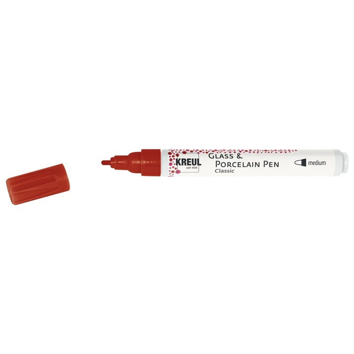 KREUL Porzellanmalstift BRILLIANT | verschiedene Farben — Bild 10