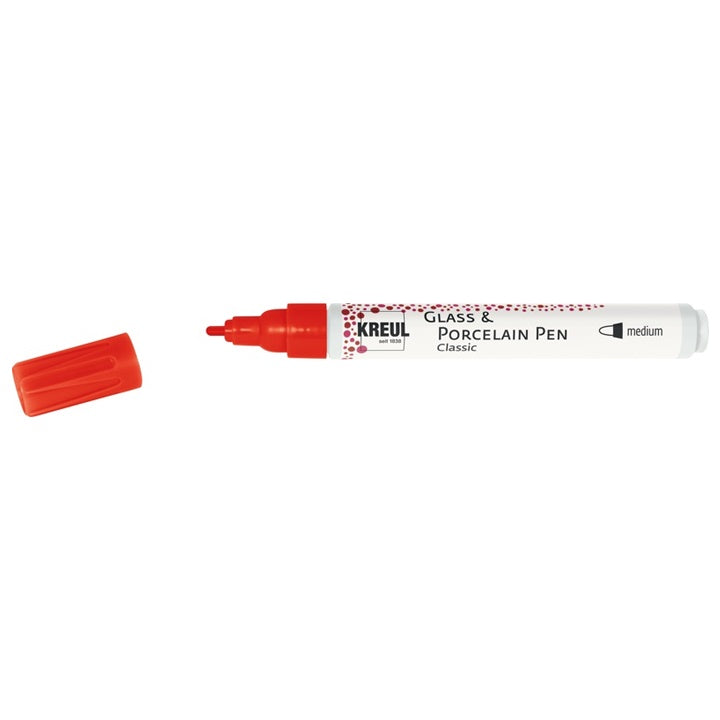 KREUL Porzellanmalstift BRILLIANT | verschiedene Farben — Bild 1