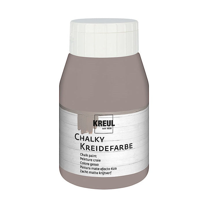 KREUL Kreidefarbe 500 ml | verschiedene Farben