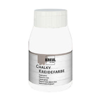 KREUL Kreidefarbe 500 ml | verschiedene Farben — Bild 5