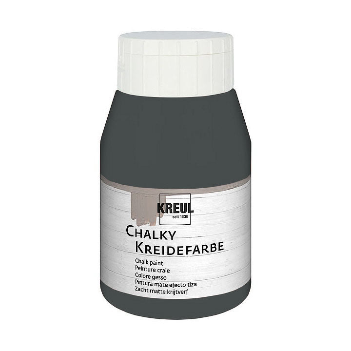 KREUL Kreidefarbe 500 ml | verschiedene Farben — Bild 4
