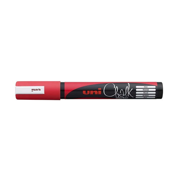 UNI POSCA Kreidemarker PWE-5M 1,8 - 2,5 mm | verschiedene Farben