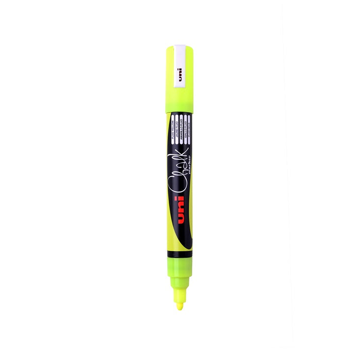 UNI POSCA Kreidemarker PWE-5M 1,8 - 2,5 mm | verschiedene Farben — Bild 3
