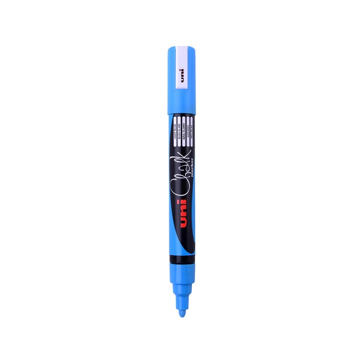 UNI POSCA Kreidemarker PWE-5M 1,8 - 2,5 mm | verschiedene Farben — Bild 8