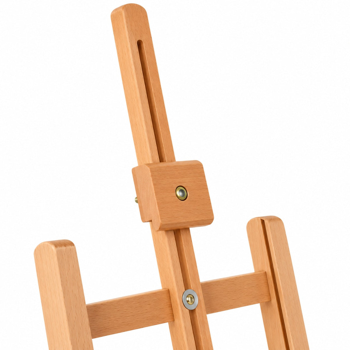 Künstler-Staffelei aus Buchenholz – 4