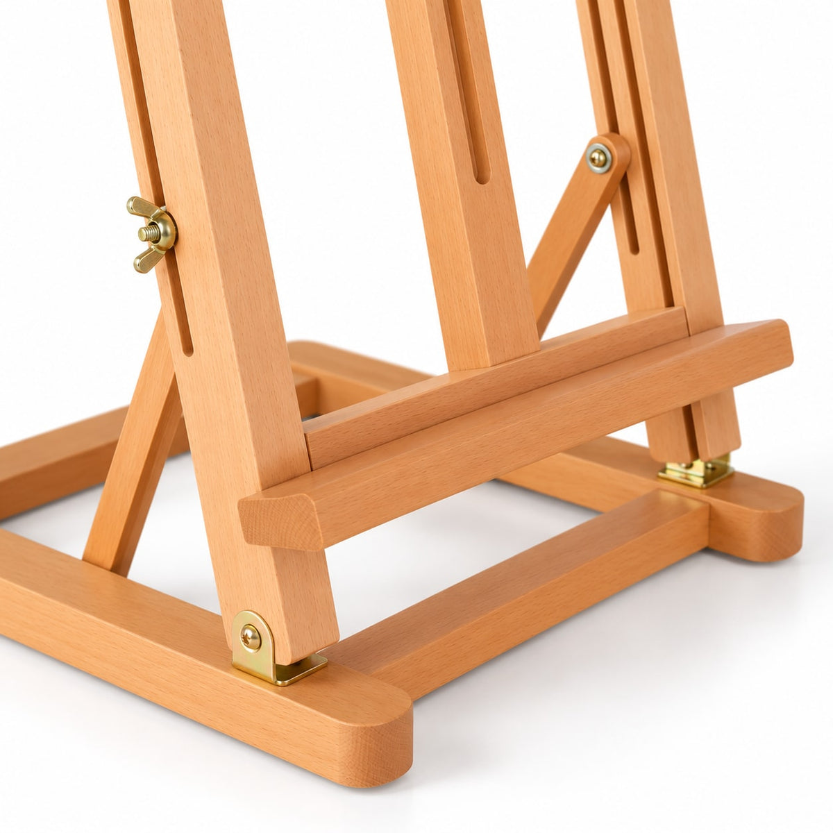 Künstler-Staffelei aus Buchenholz – 5