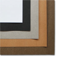 Kunstleder-Papier in verschiedenen Farben für Bastelprojekte | ARTMIE