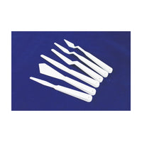 Kunststoff-Spachtelset Pentart - 6-tlg.