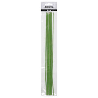 Blumendraht für die Herstellung künstlicher Blumen | sortierte Größe | 30 cm x 2.0 mm
