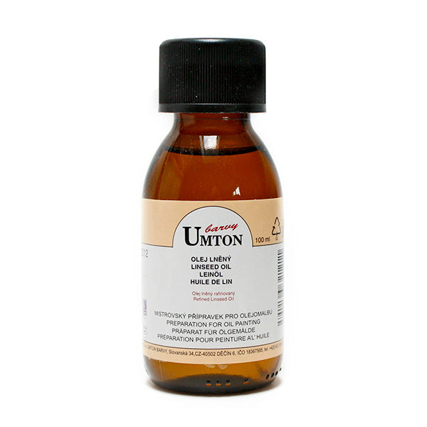 Umton Leinöl 3212 | verschiedene Größen | 100 ml