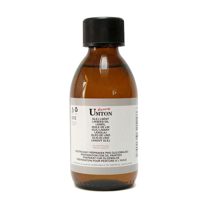 Umton Leinöl 3212 | verschiedene Größen | 200 ml