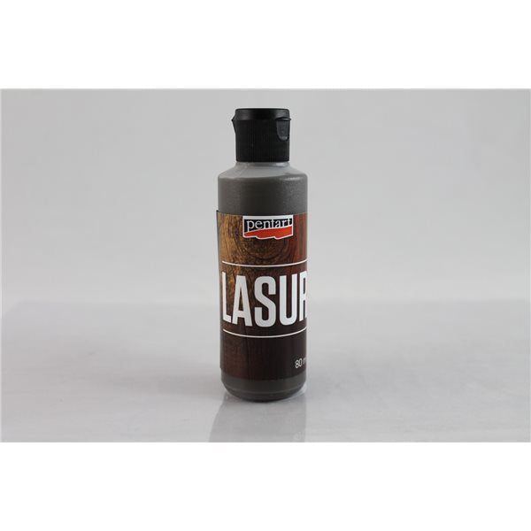 Holzlasur – 80 ml | verschiedene Farben | Walnut