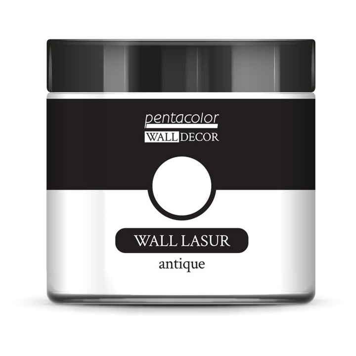 Wandlasur mit Antik-Effekt Wall Decor 500 ml – Antikweiß